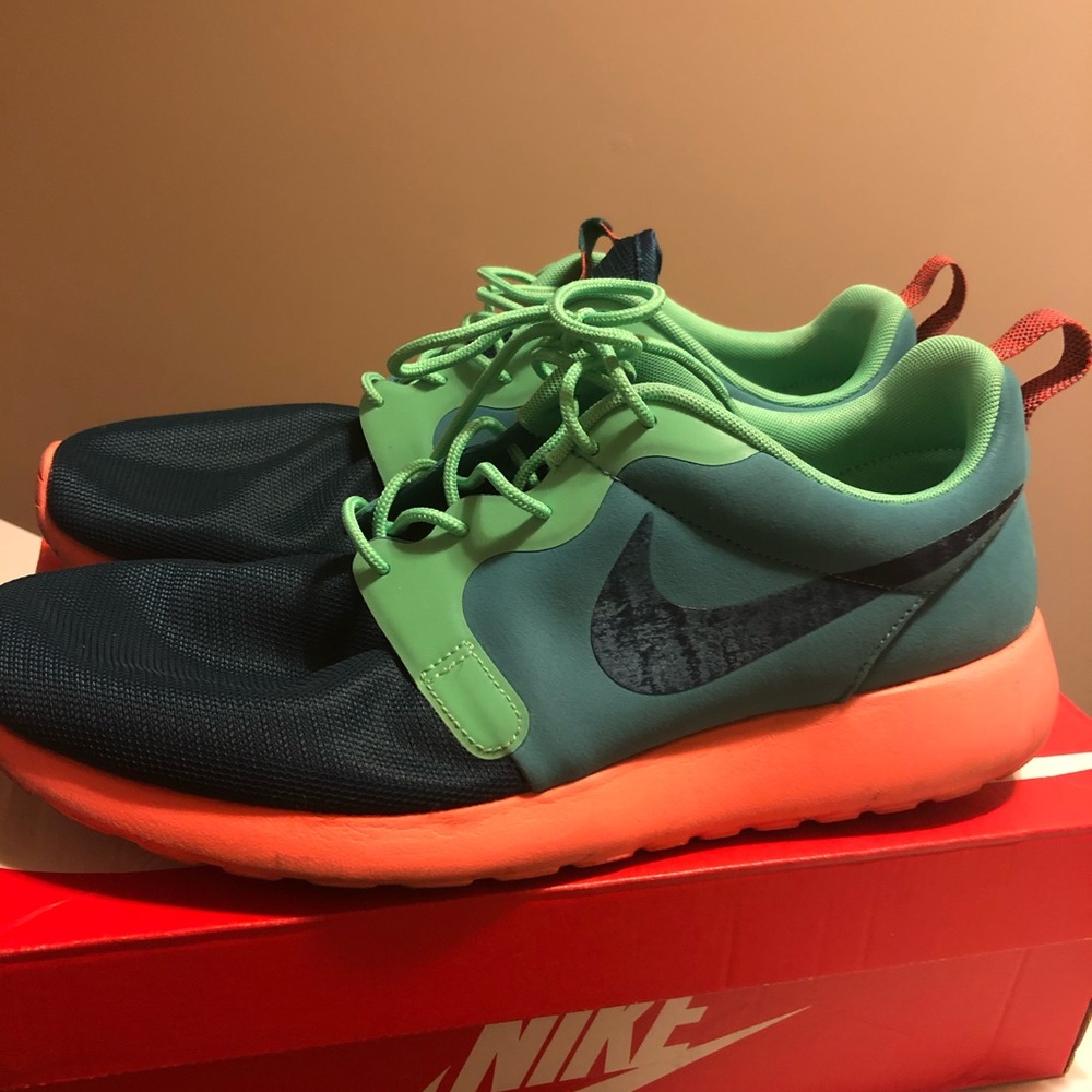 Nike sneakers
